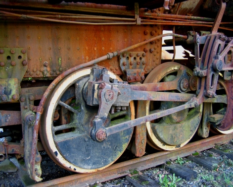 Dressed In Patina Dressed In Patina