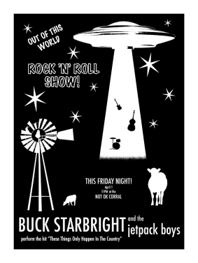 BUCK STARBRIGHT