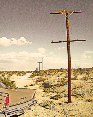 DESERT FURY 