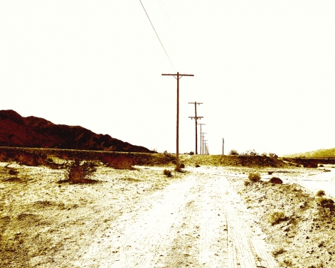 END OF THE LINE