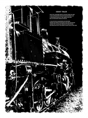 GHOST TRAIN