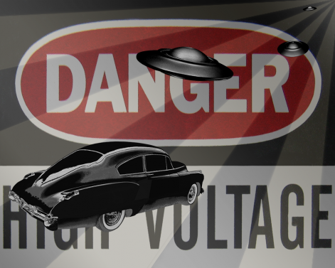 HIGH VOLTAGE