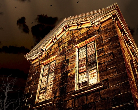 HOUSE OF GOLD